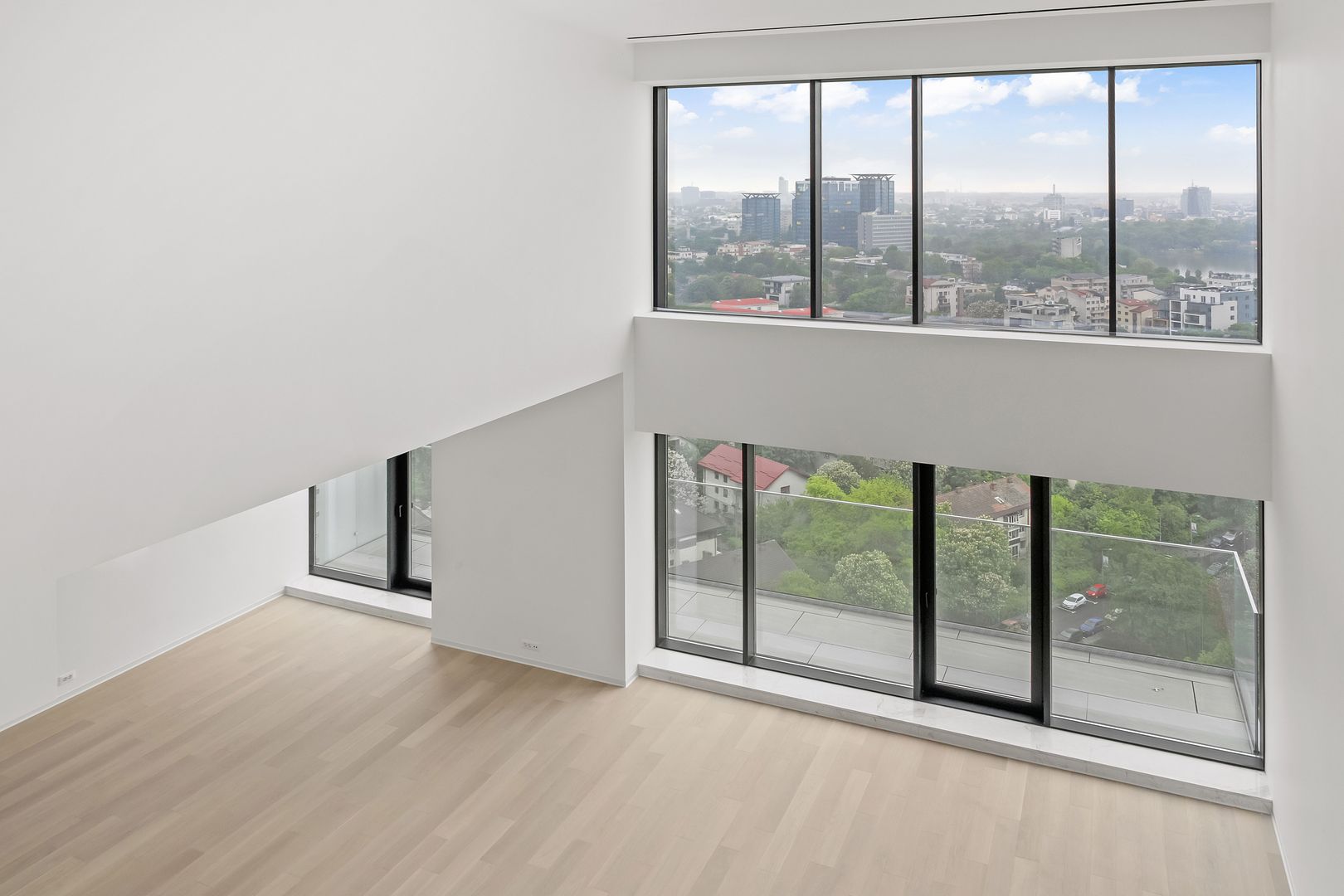 Duplex 6 camere I One Verdi Park - Vedere Panoramica - Poză 1