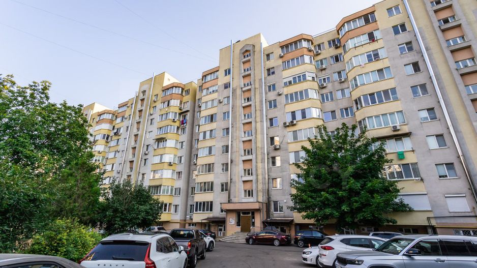 Vânzare, apartament, 3 camere, str. Mihail Sadoveanu, Ciocana - Poză 19