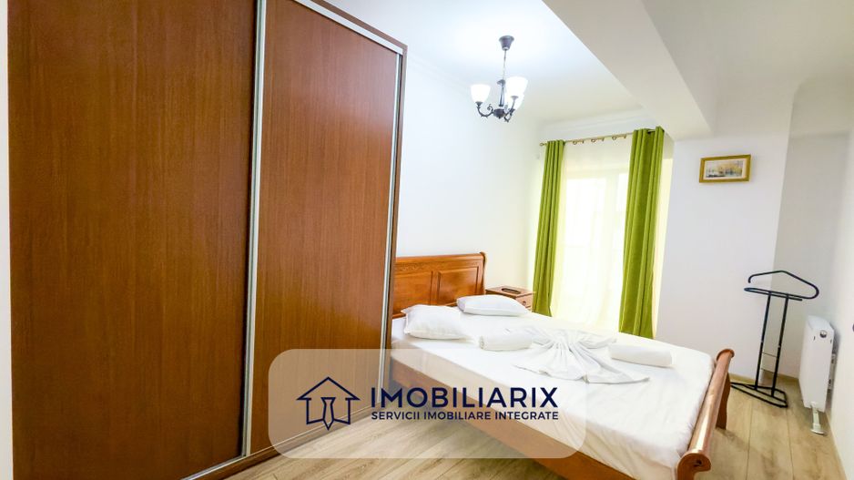 Apartament 2 camere în Solid Residence Butoaie – vedere către lac - Poză 8