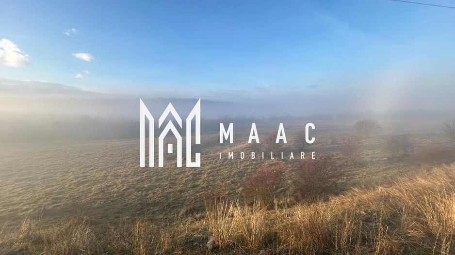 Teren cu potențial turistic I Valea Avrigului I 2900 MP - Poză 6