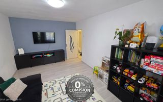 Apartament cu 2 camere, ETAJ 2, mobilat și utilat, VASLUI - zona CRUCEA GĂRII; - Poză 5