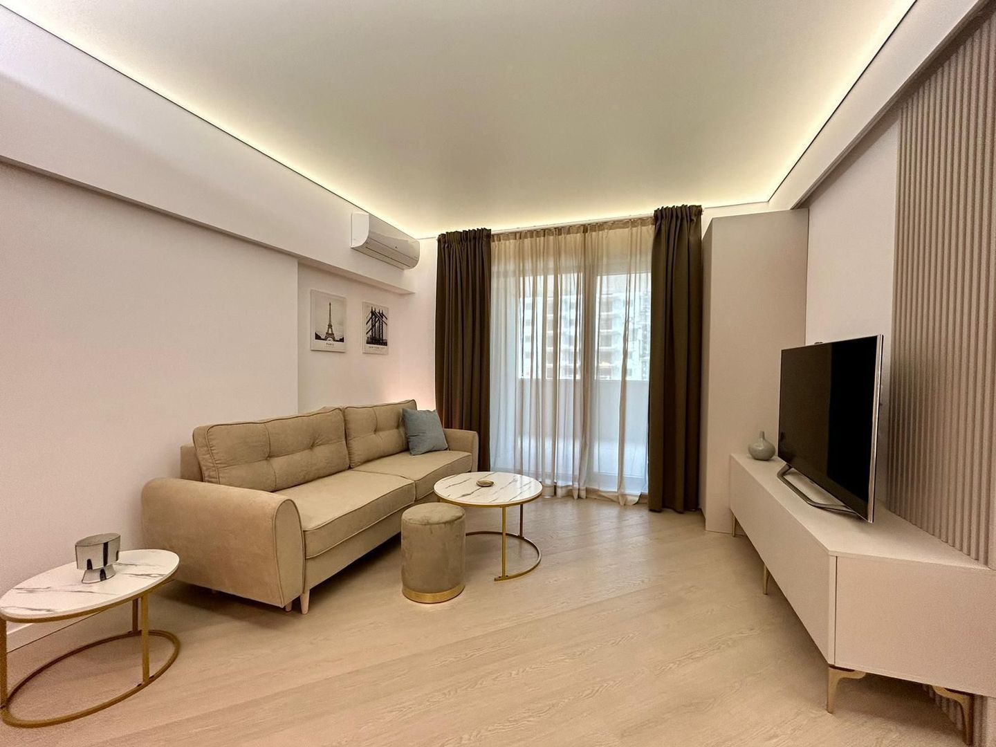 VANZARE APARTAMENT 3 CAMERE PERSOANA FIZICA I PARCARE INCLUSA I CORTINA NORTH - Poză 2