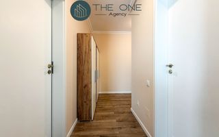 Apartament 2 camere - 63mp, parcare subterana - PRIMA INCHIRIERE - Poză 4