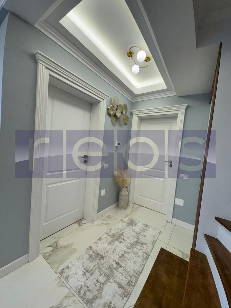 VANZARE CASA MODERNA BUCURESTI NOI 115MP CURTE PROPRIE CONSTRUCTIE NOUA - Poză 21