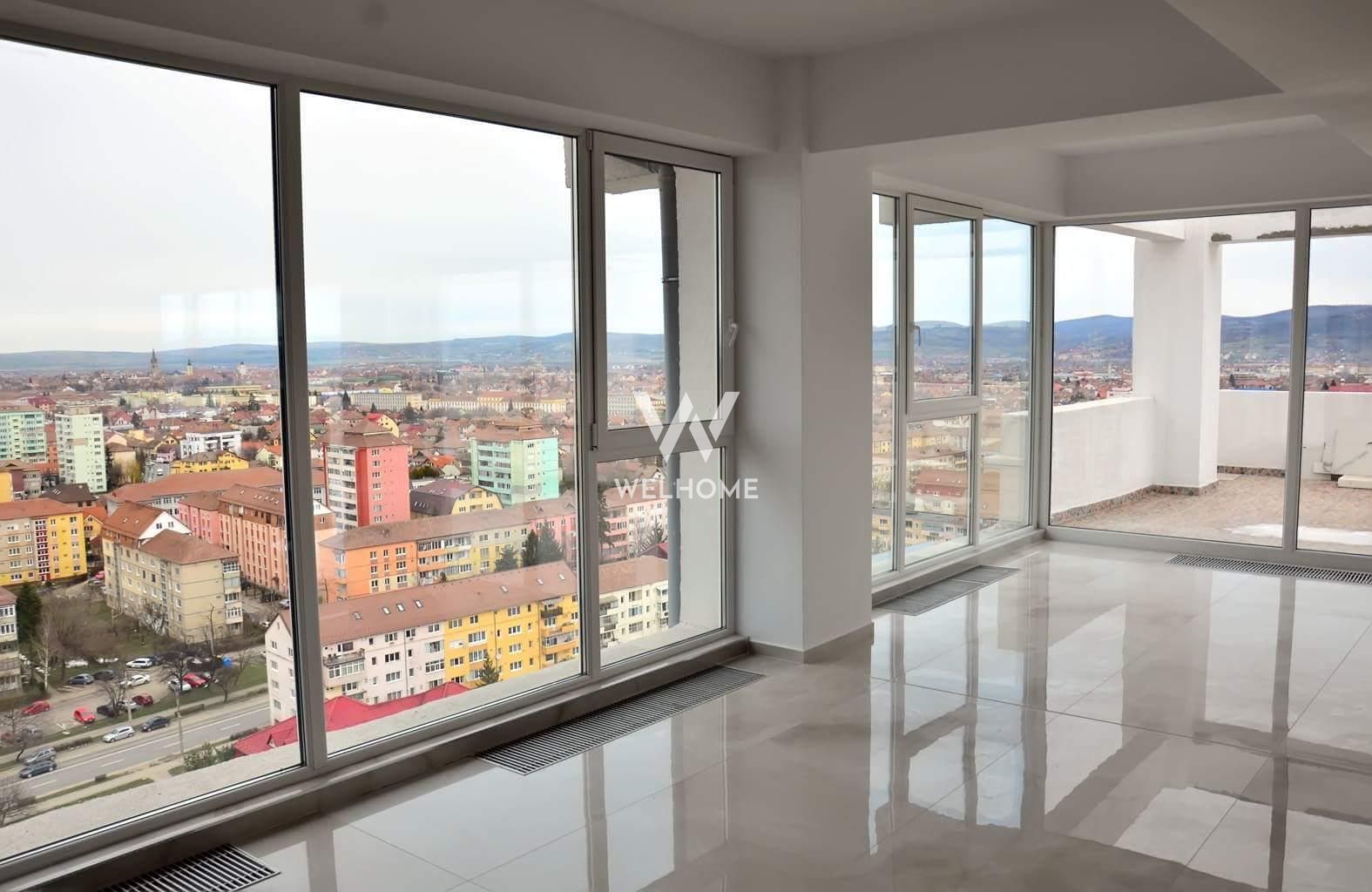 Penthouse de vanzare, 260 mp, Sibiu - Poză 3