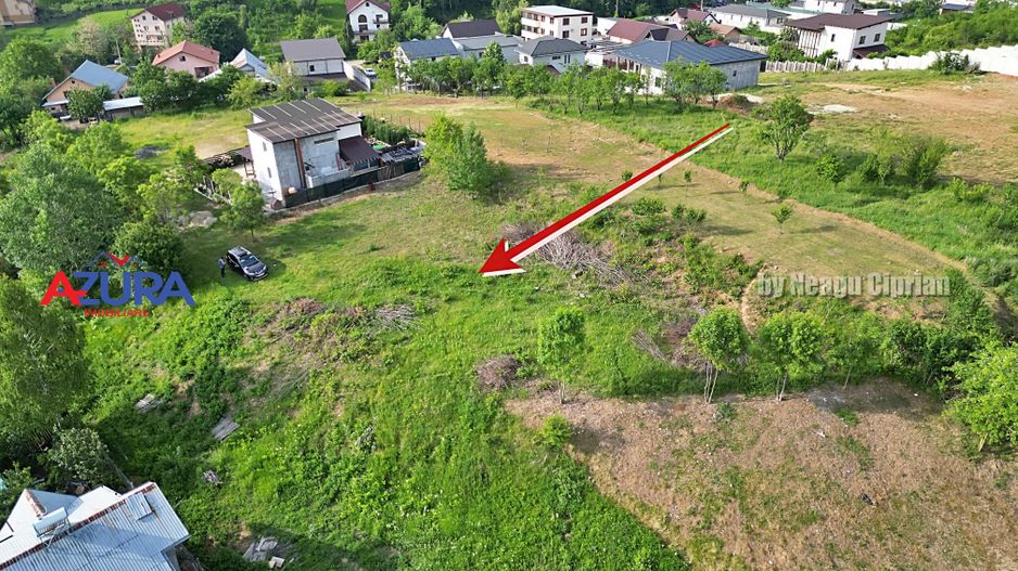 AZURA Imobiliare - Teren Prundu Valea Geamana 700 m de Parc - Poză 16