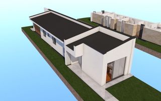 De vanzare teren 295mp, cert urbanism, Cora Alexandriei - Poză 6