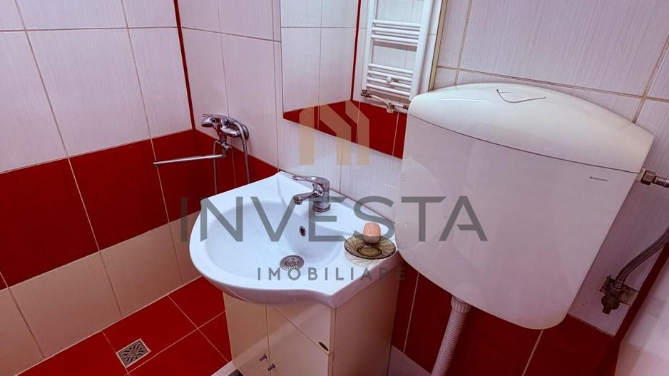 De vanzare apartament cu 1 camera pe strada Bucuresti ! - Poză 6