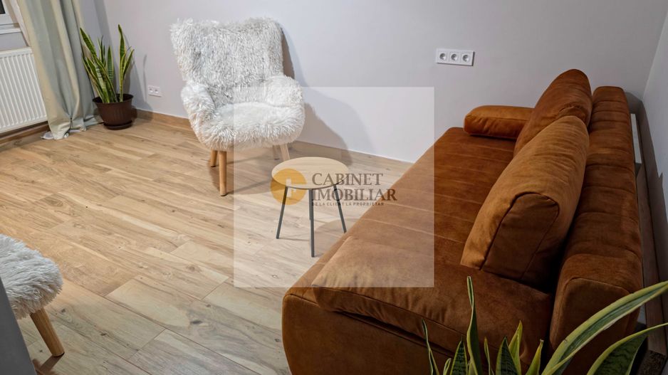 Garsoniera - Piata Alba Iulia I 4/4 I AIRBNB - Poză 2