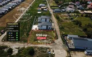 TEREN INTRAVILAN 650 mp, VASLUI zona Cartier case ST. METEO; - Poză 3