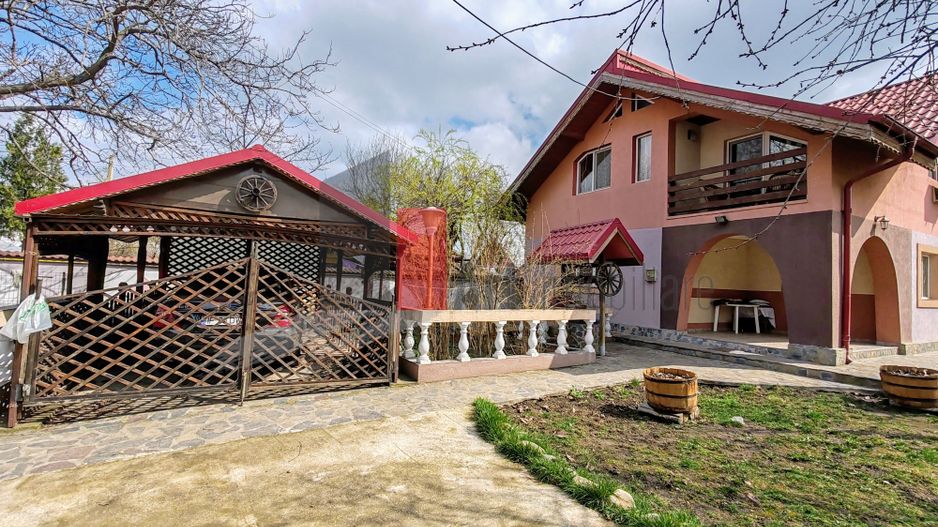 Dascalu-lfov-Vila D+P+M-5 camere-Locatie Deosebita - comision 0 - Poză 20