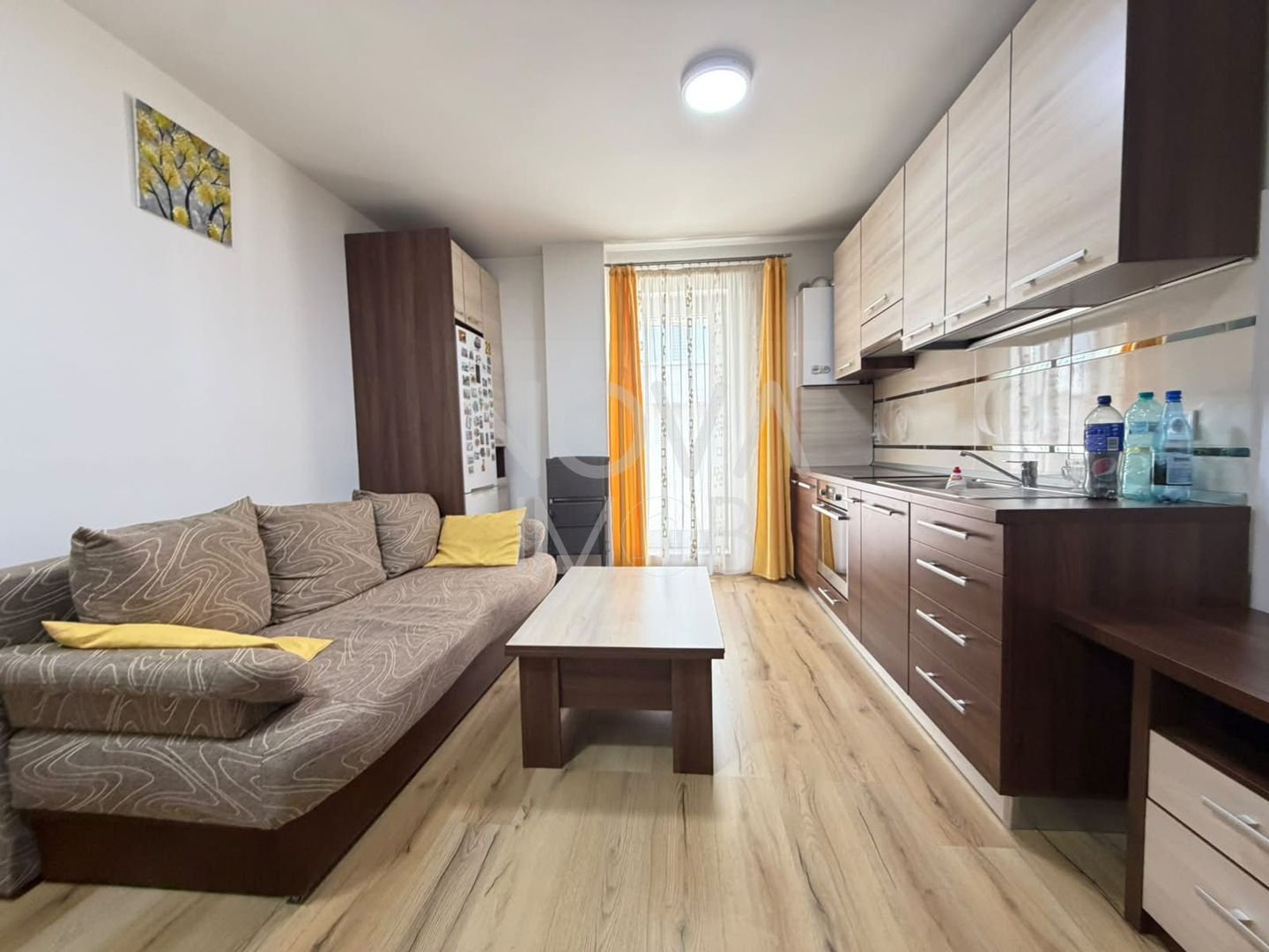 Apartament 2 camere mobilat - utilat, Dna Stanca, Sibiu - Poză 1