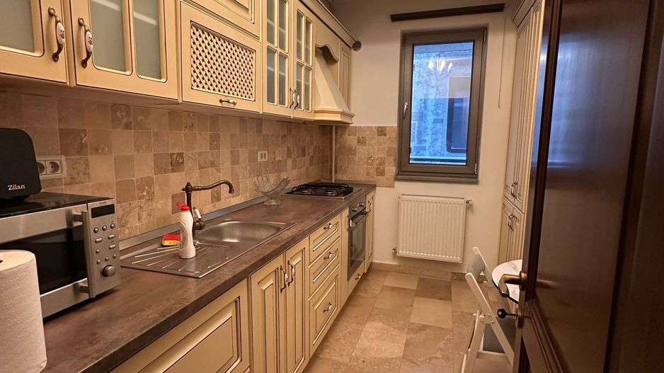 Apartament  de vanzare  Barbu Vacarescu bloc nou A30 - Poză 6