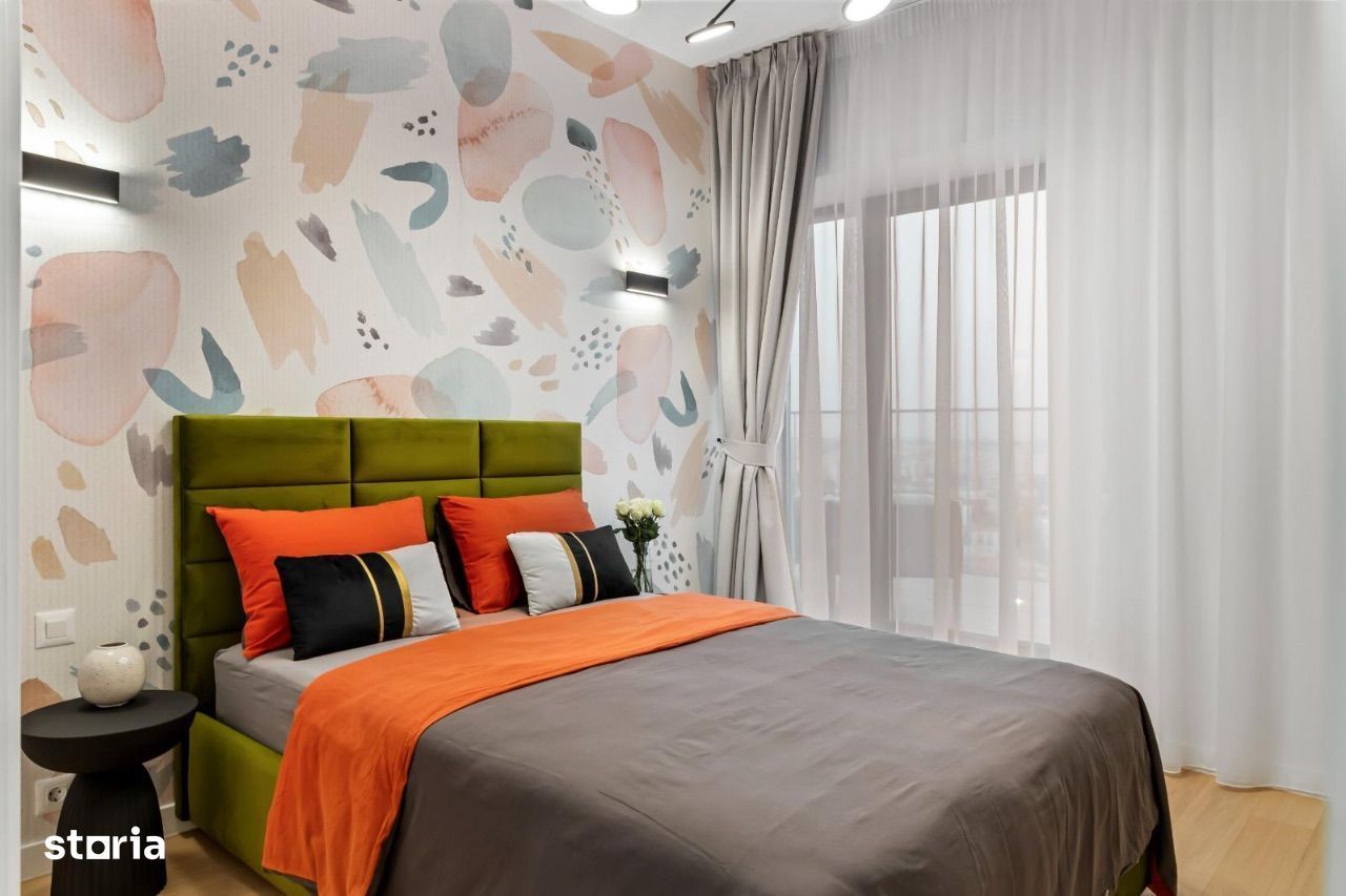 APARTAMENT PREMIUM | 3 CAMERE | ONE VERDI PARK - Poză 14