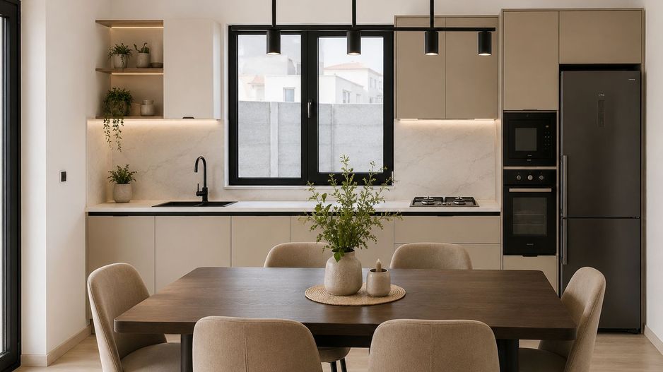 Casă nouă de vânzare în Tisa Nouă, lângă Arad – 188 mp, Smart Home - Poză 2
