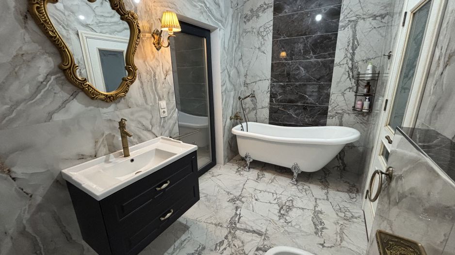 Casa INDIVIDUALA 6 camere, curte superba - zona Brana, Selimbar - Poză 27