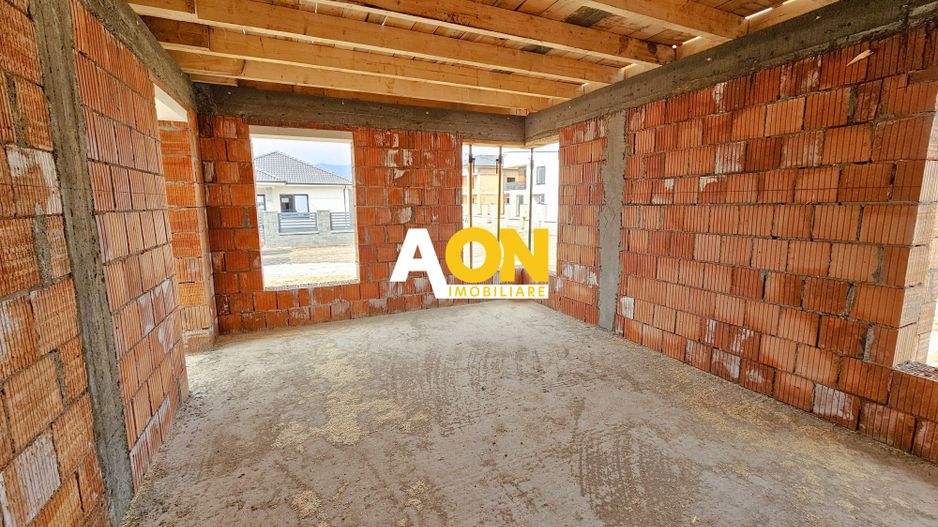 Casa 4 camere, 540 mp teren, predare la cheie, Cetate - Poză 3