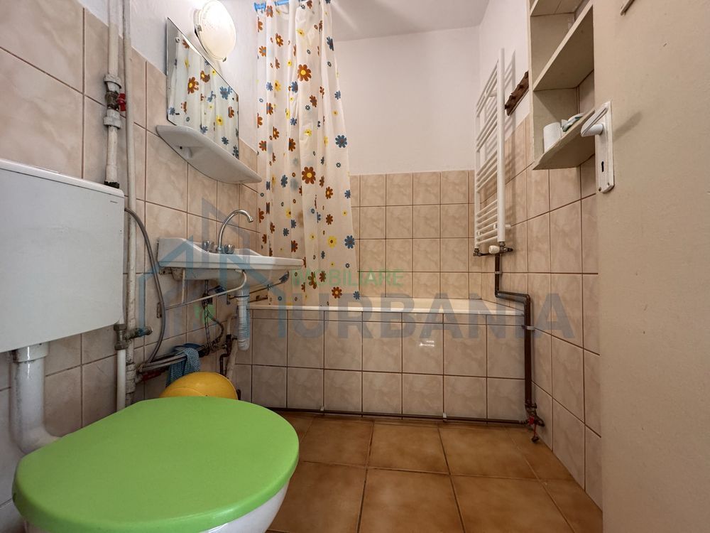 De inchiriat apartament cu o camera, Gara, Strapungere Silvestru - Poză 5