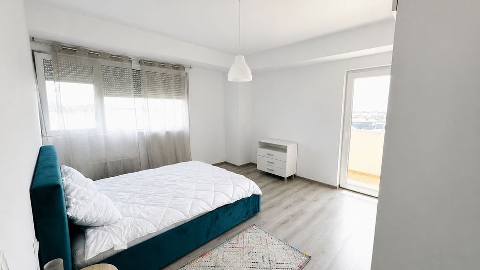 COMISION 0%, APARTAMENT 2 CAMERE, 77 MP, ETAJ 7 DIN 9, TORONTALULUI - Poză 2
