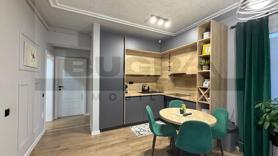 Apartament de 3 camere de lux, parcare subterana, boxa, zona Teilor - Poză 5