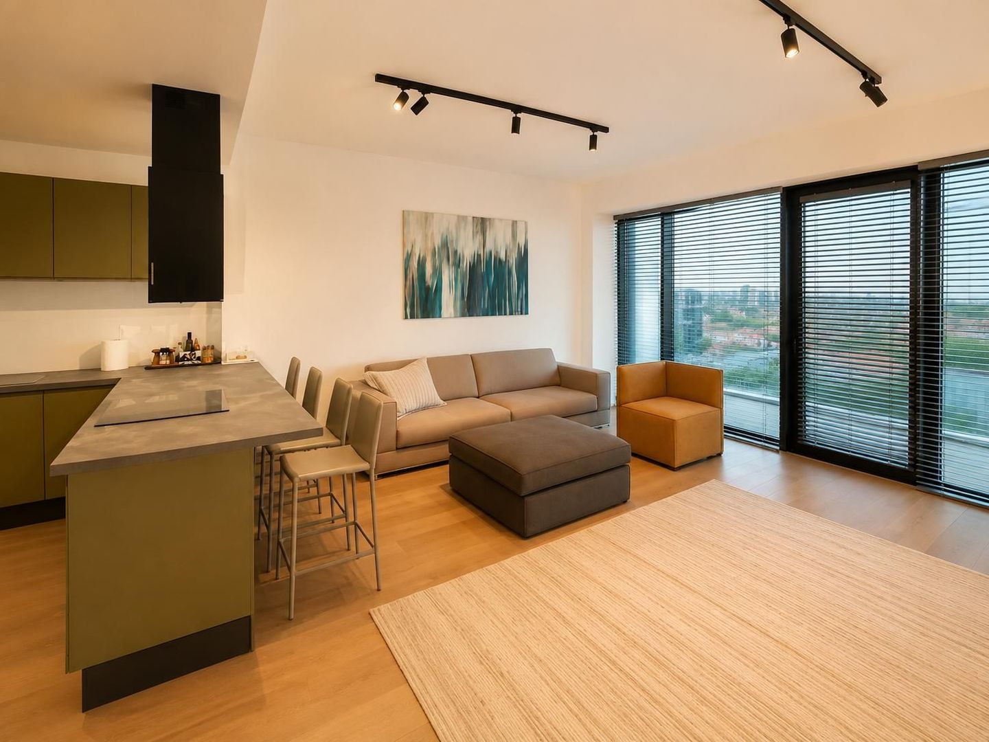 Apartament premium cu 3 camere în One Mircea Eliade | Floreasca - Poză 7