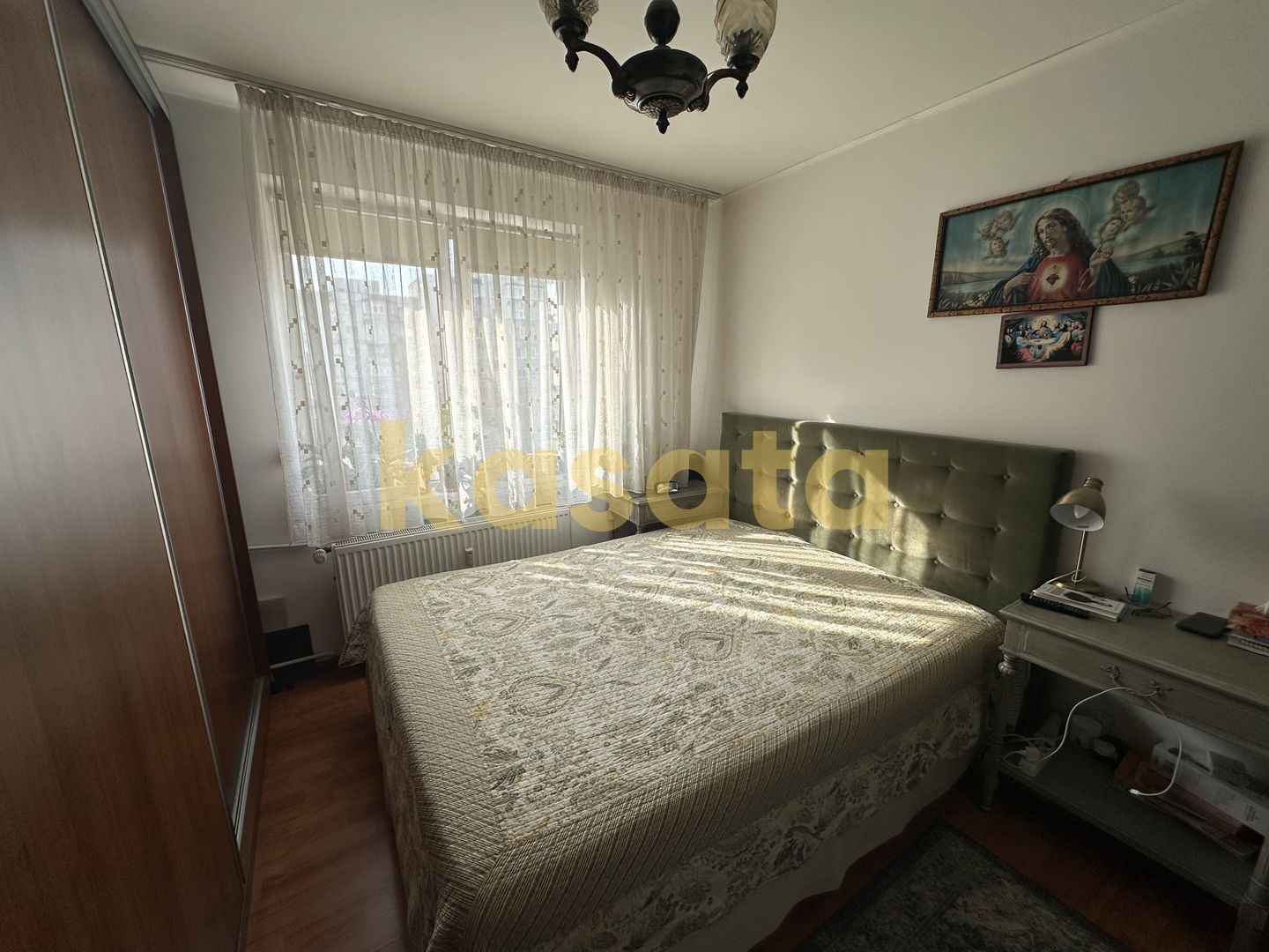 2 Camere | Decomandat | Crângași | Etaj Intermediar - Poză 3
