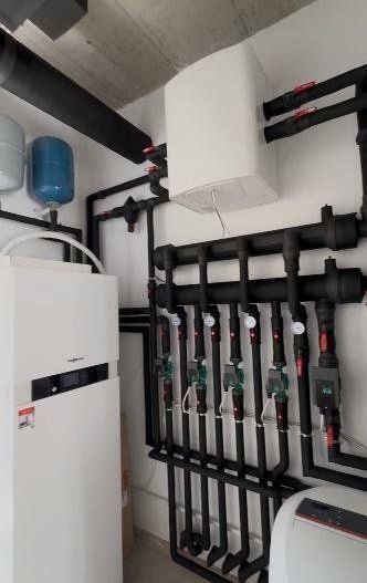 Vila eleganta | arhitectura moderna, panouri solare, finisaje premium și piscina - Poză 16