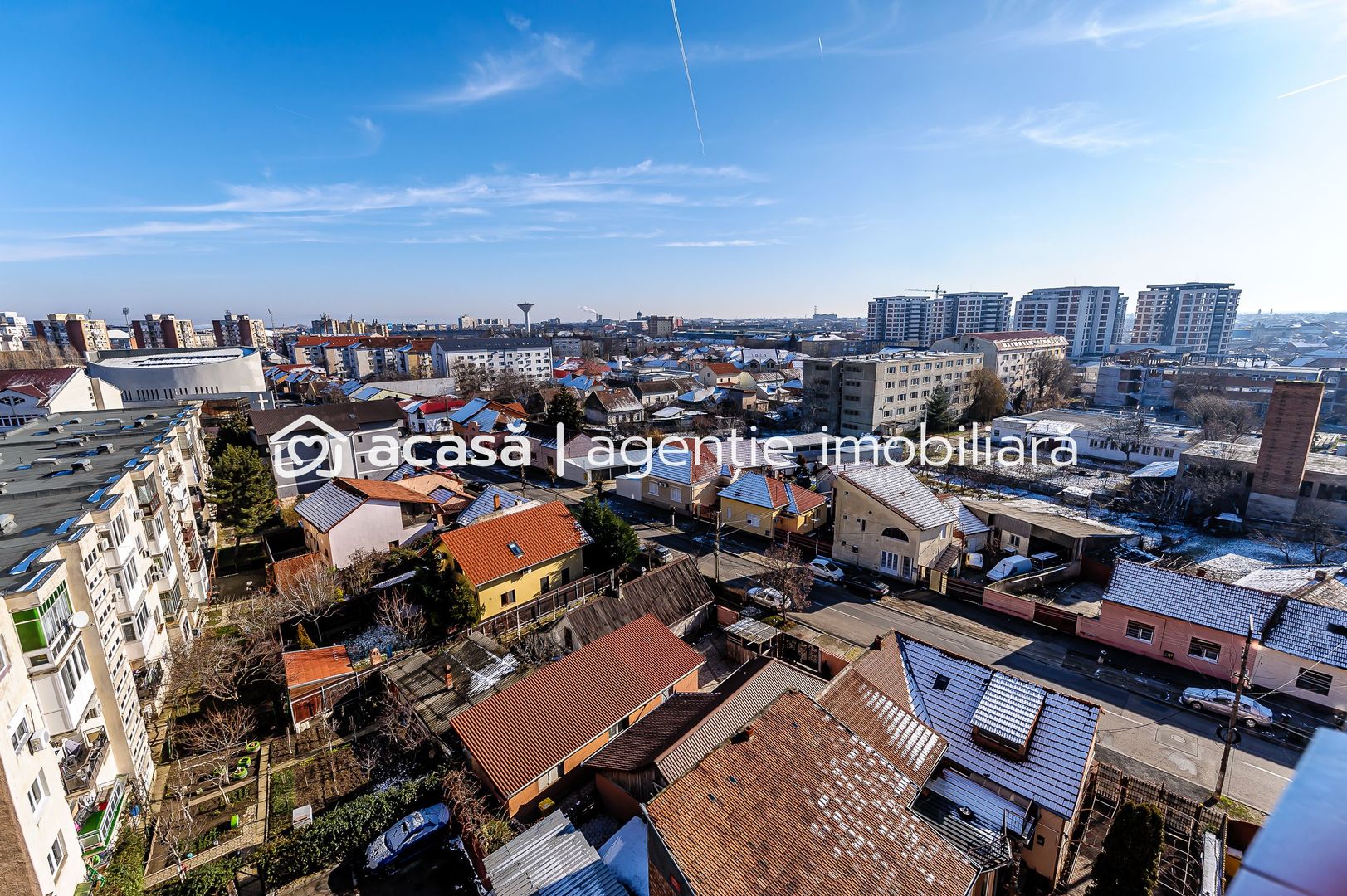 Vândut! Apartament cu 3 camere zona Lebăda cartier Aurel Vlaicu - Poză 9