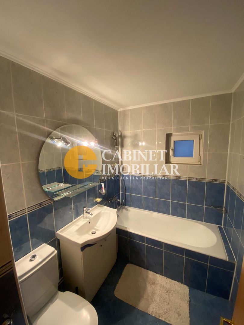 GARĂ - 3 CAMERE DECOMANDAT - ETAJ 1 - Bloc Tip Vilă - Poză 8