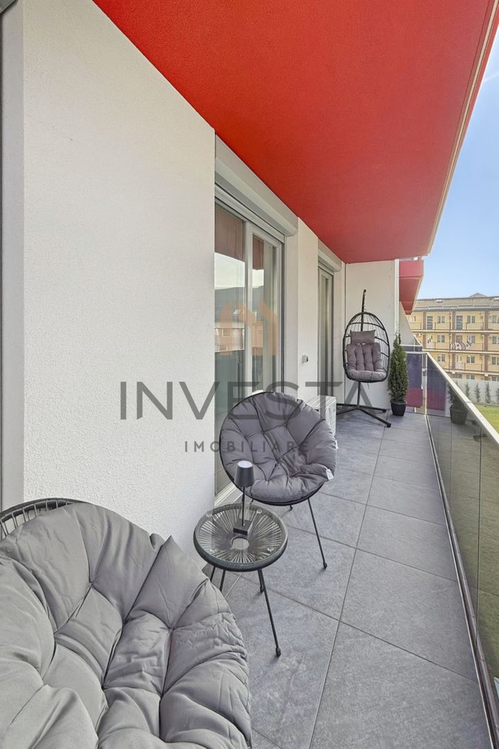 Apartament elegant cu 2 camere și balcon generos-Elite City! - Poză 13