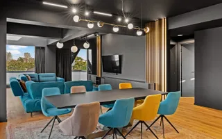 Apartament 3 camere lux | 140 mp | 33 mp terasă | Șos. Petricani - Poză 32