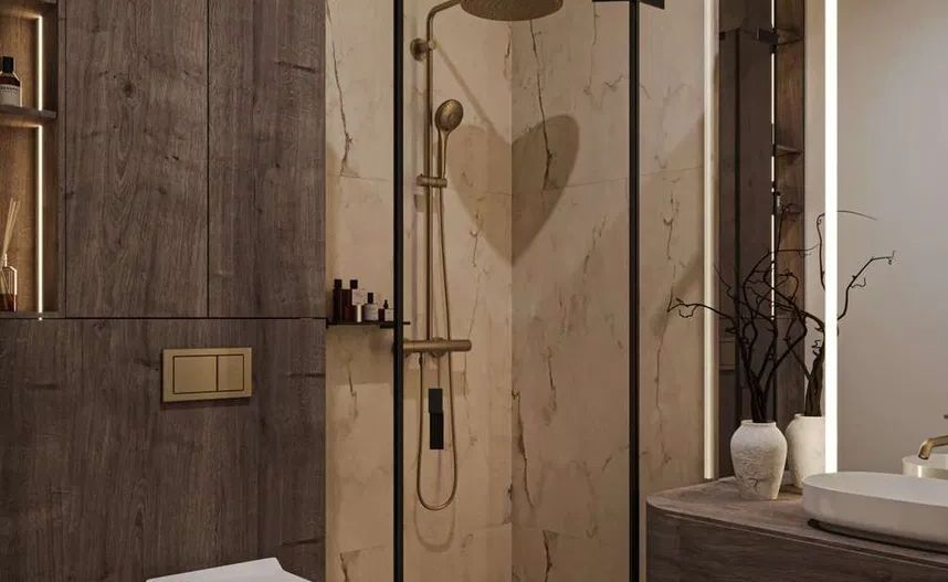 Vând apartament lux cu 4 camere – mobilat complet | Parcare subterană - Poză 18