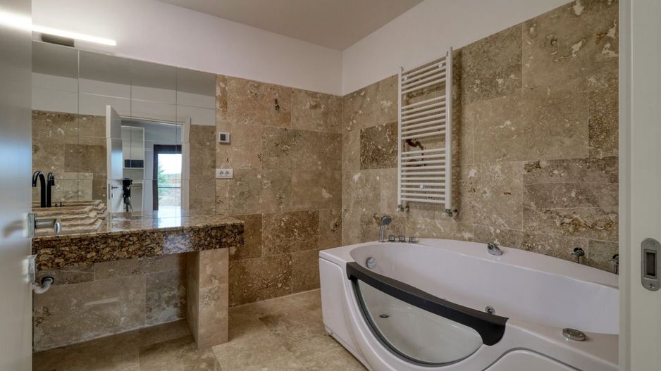 Paradisul Verde – Vilă P+1E, High-Premium- 200mp   Comision 0% - Poză 29