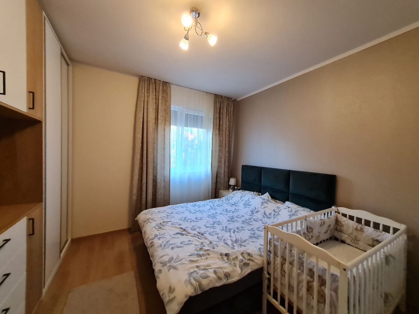 Apartament 3 camere in imobil nou zona Braytim - Poză 5