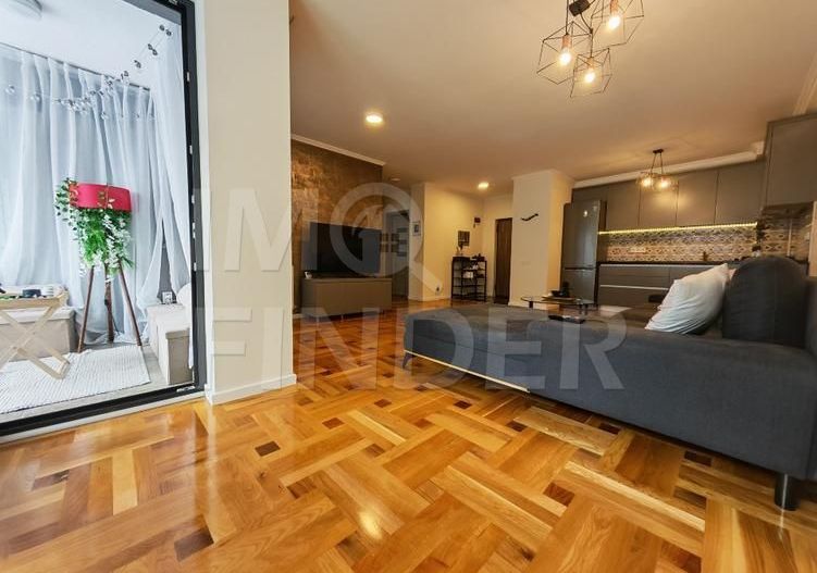 Apartament 2 camere, 58 mp, parcare subterana – Buna Ziua - Poză 1
