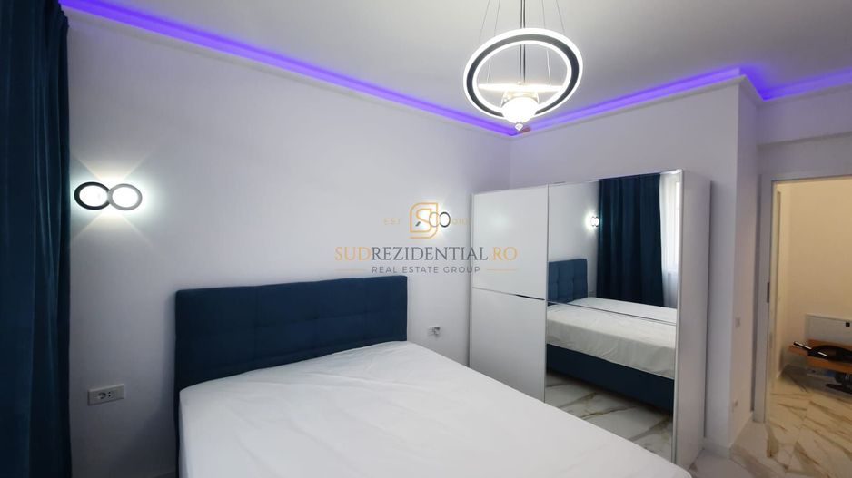 Apartament 2 camere, mobilat si utilat, loc de parcare, Grand Arena - Poză 6