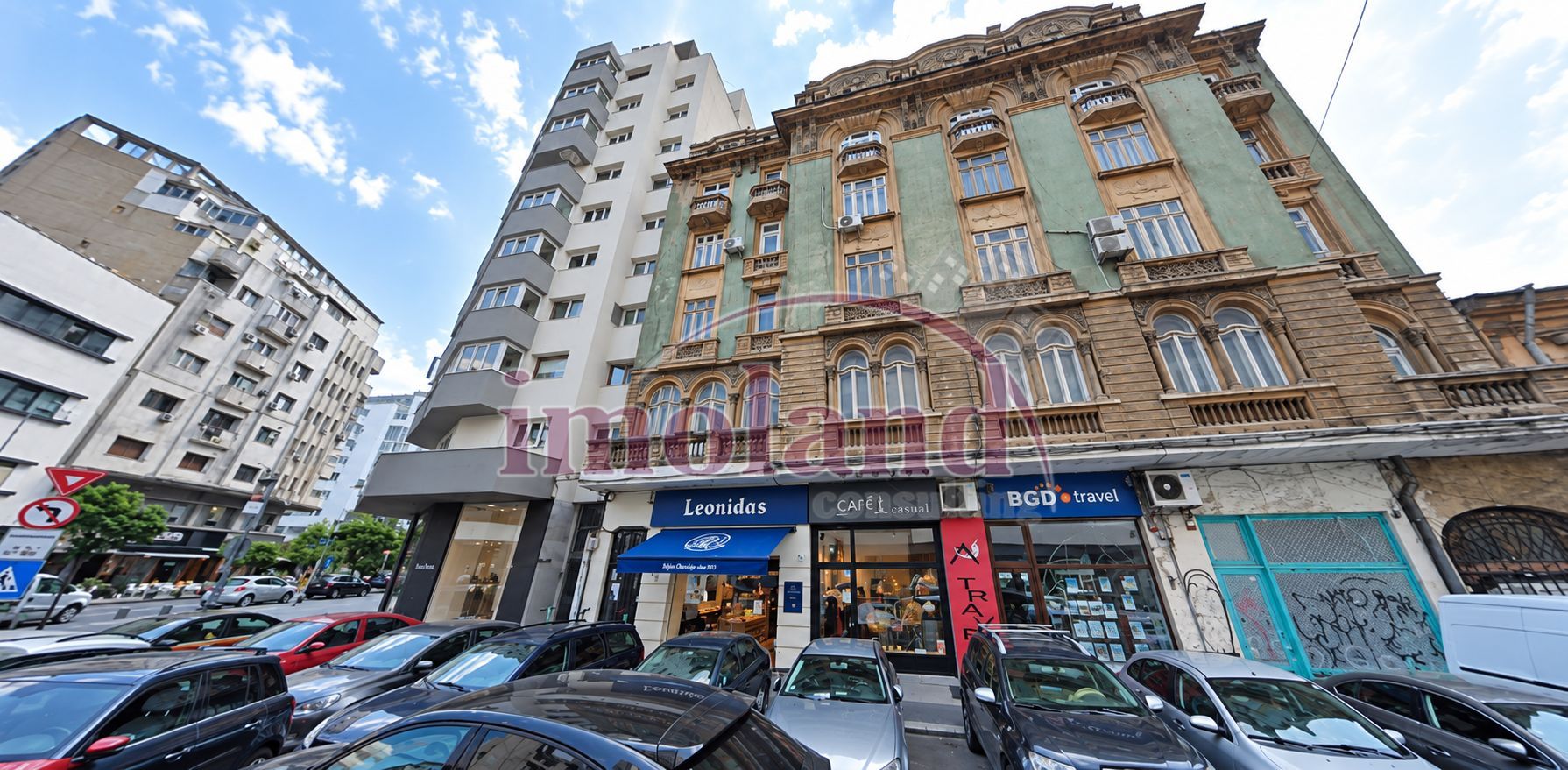 Inchiriere - spatiu - ultracentral - Calea Victoriei - Poză 1