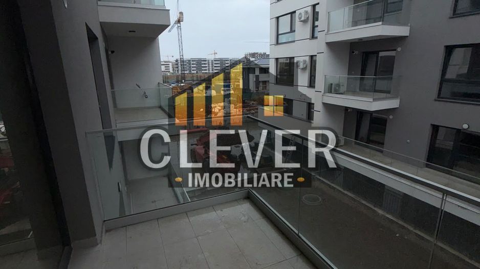 Finalizat Apartament 2 Camere Premium  | Smart Home Ready | Pallady - Poză 9