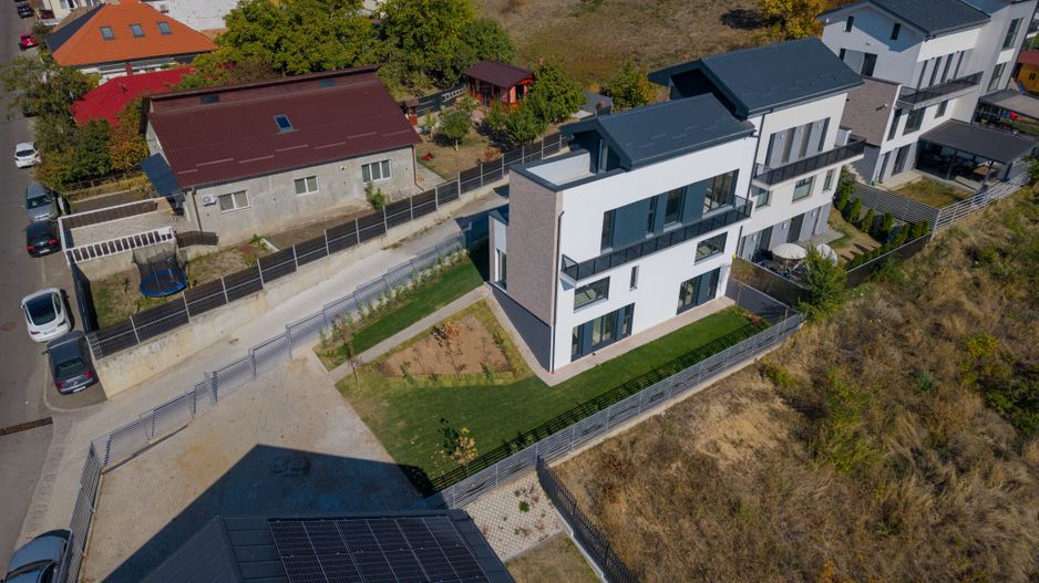 Casa alipita, 160mp utili , teren 500mp, 5 camere, comision 0 - Poză 2