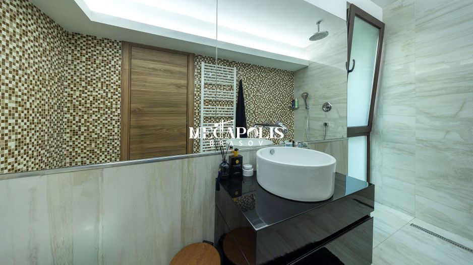 Segment Lux | Apartament 140 mp | Curte 200 mp | 2 Parcări - Poză 25