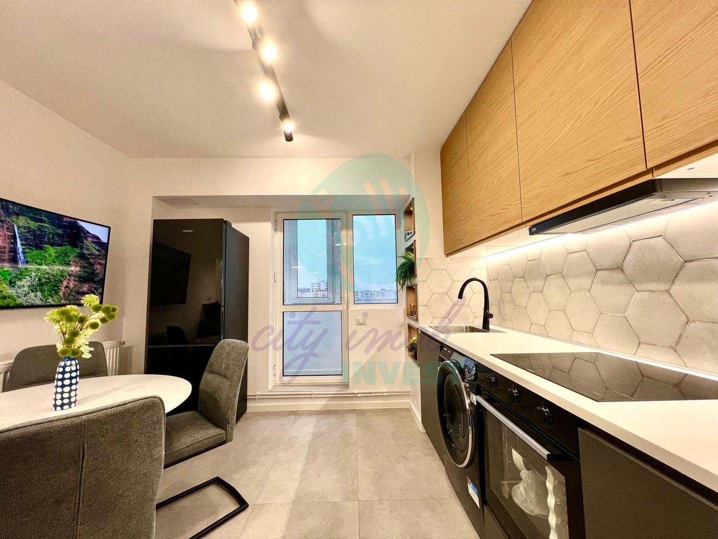 2 camere renovate 2024 | mobilat COMPLET |Panduri-Monitorul Oficial - Poză 3