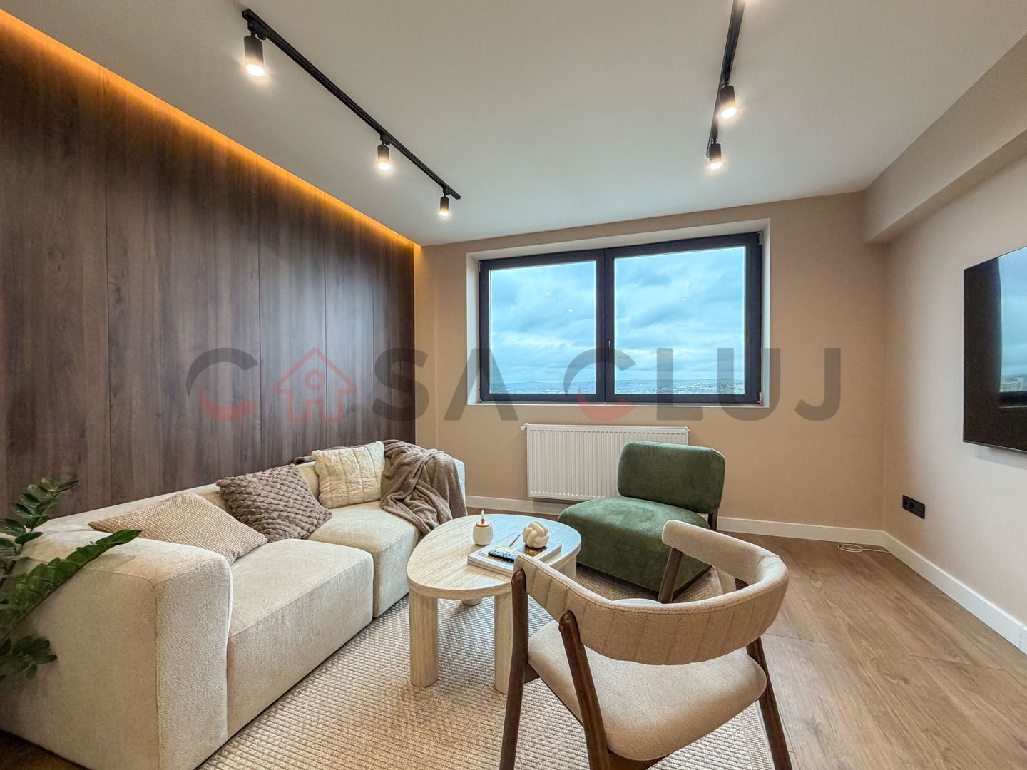 2 camere superbe, la cheie, Gheorgheni - Poză 1