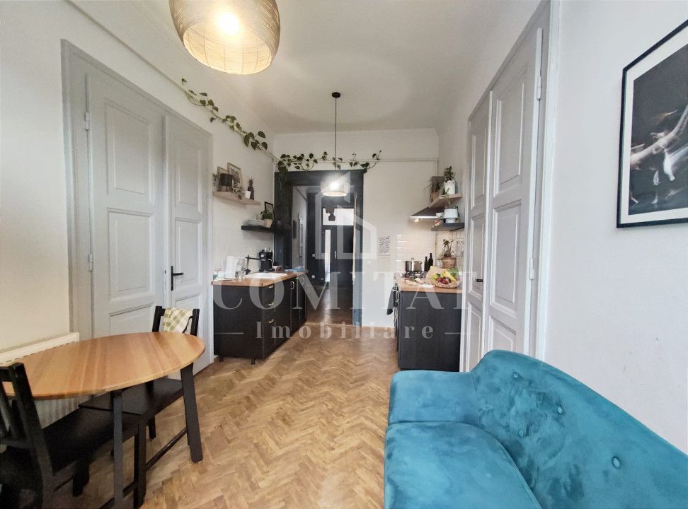 Apartament de vanzare | Facultatea de Litere - Poză 8