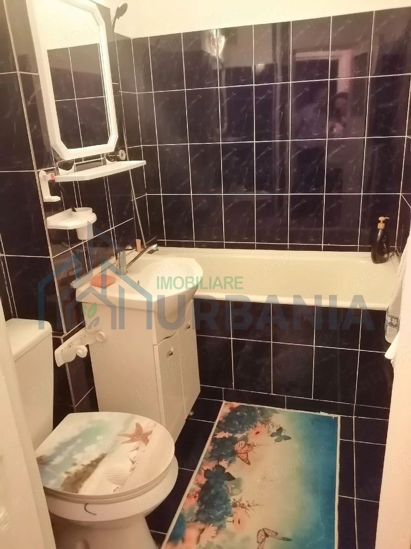 Apartament 2 camere de inchiriat - Zona Zimbru, Iasi - Poză 3