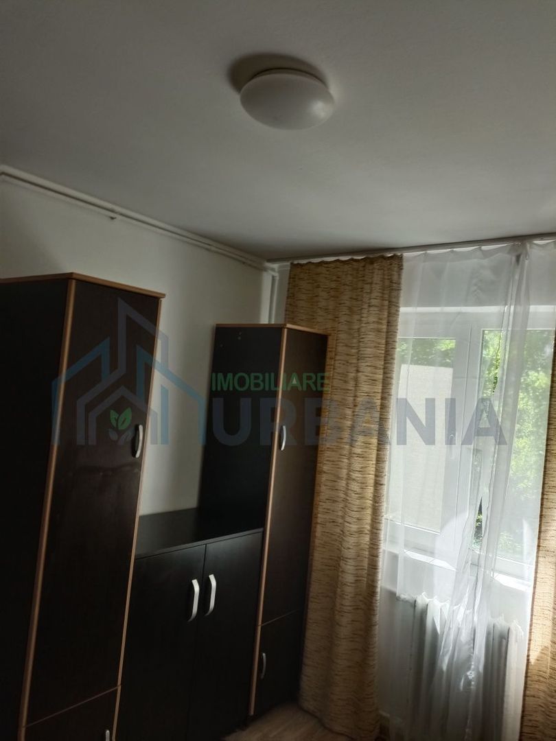 Garsonieră de închiriat, strada Ciric 40, Iași – cheltuieli de întreținere incluse - Poză 2
