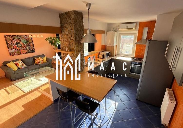 Apartament 4 camere | Sibiu , Ștrand | 84mp - Poză 1