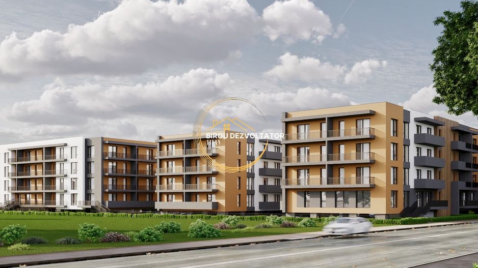 Rossa Residential AV - Poză 1