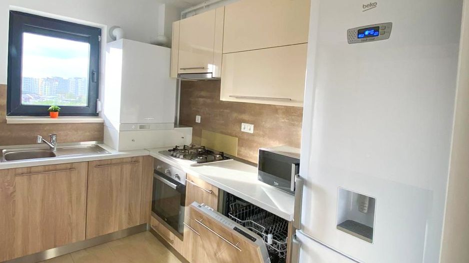 Închiriere apartament 3 camere, 90mp | Loc de parcare inclus - Poză 4