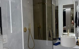 Apartament 3 camere CORTINA NORTH Pipera -105mp, lux, vedere Promenada - Poză 23