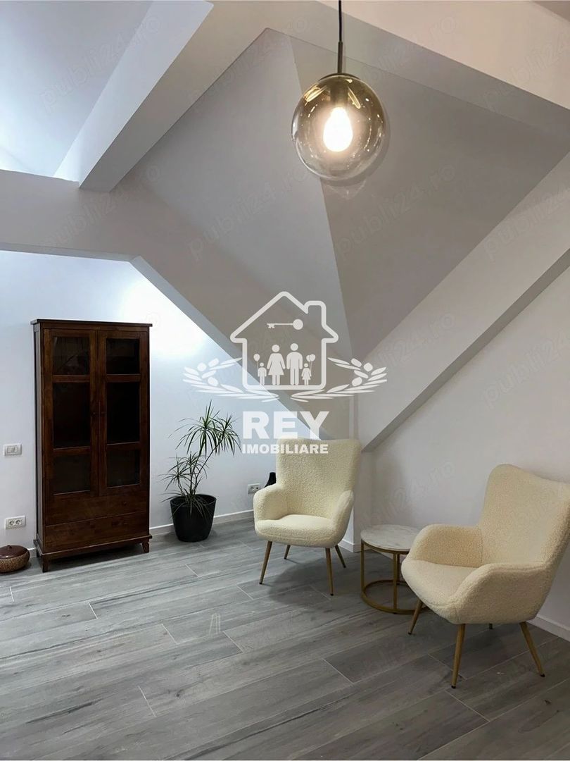 Apartament tip studio modern,zona El Gringo/LIDL Șelimbăr - Poză 4
